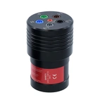 Gossen Metrawatt Metraline A3-63, 5-polig 3-fasadapter, 63A CEE-uttag