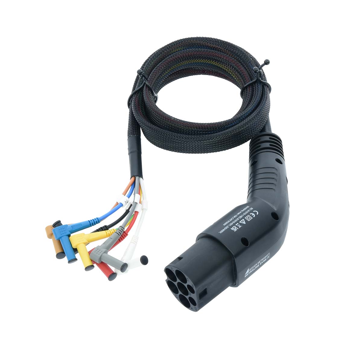 METRALINE EVSE IT Adapter för test av AC-laddpunkter med METRALINE MF