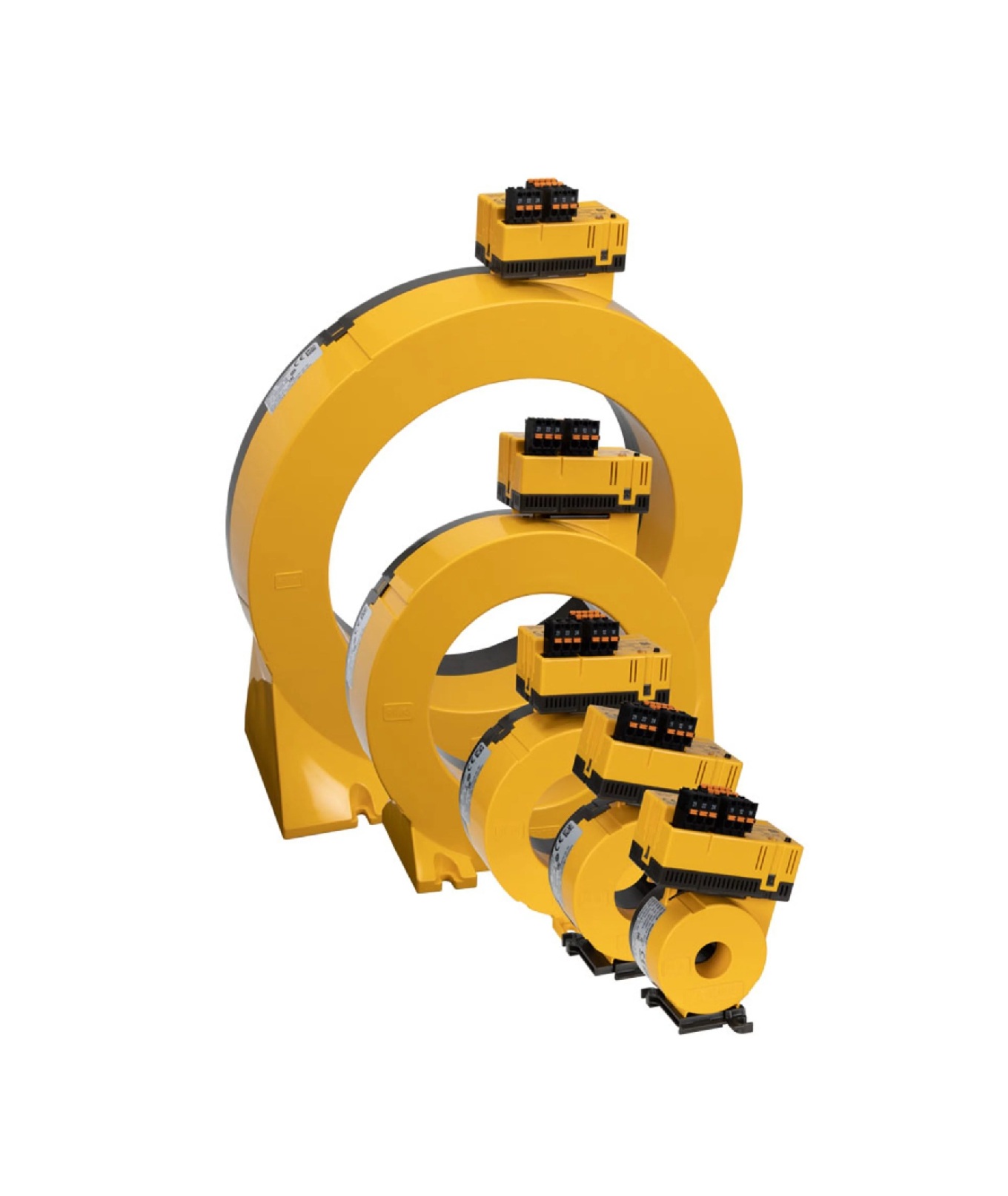 LINETRAXX MRCDB300 series Jordfelsrelä AC/DC