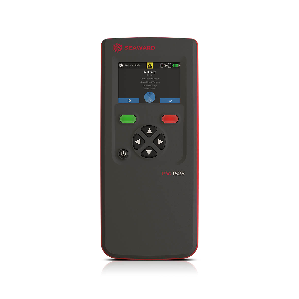 Seaward PV1525 PV-testare komplett kit