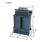 Bender ES710-XXXX   1-fas Isolationstransformator