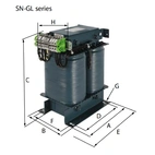 ES710/5000-1-GL Grön IT 400/230V 5 kVA