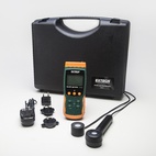 Extech SDL470 UVA/UVC Ljusmätare/Datalogger
