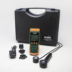 Extech SDL470 UVA/UVC Ljusmätare/Datalogger