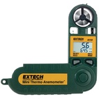 EXTECH 45158 Mini-termo-anemometer med fuktighet