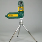 EXTECH 45158 Mini-termo-anemometer med fuktighet