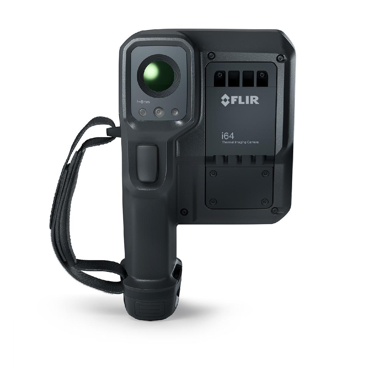 FLIR i64 värmekamera, 640x480 pixlar