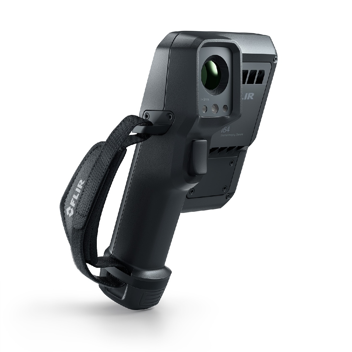 FLIR i64 värmekamera, 640x480 pixlar