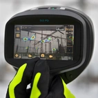 FLIR Si2-PD akustisk bildkamera för detektering av partiell urladdning