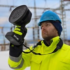 FLIR Si2-PD akustisk bildkamera för detektering av partiell urladdning