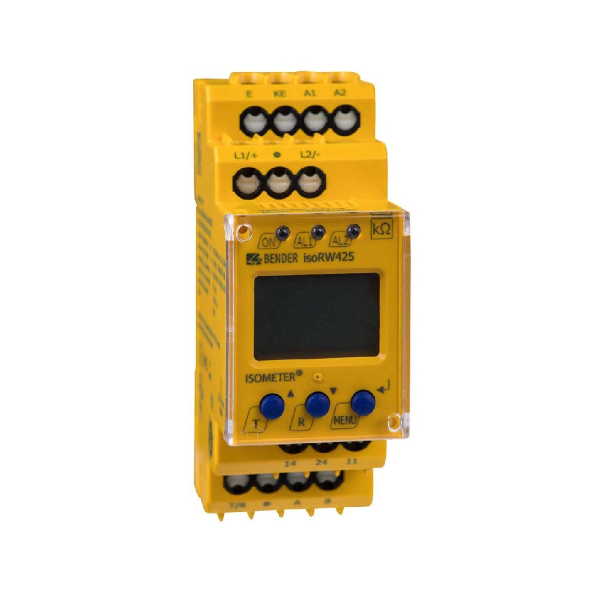 ISOMETER isoRW425-D4W-4 Isolationsvakt