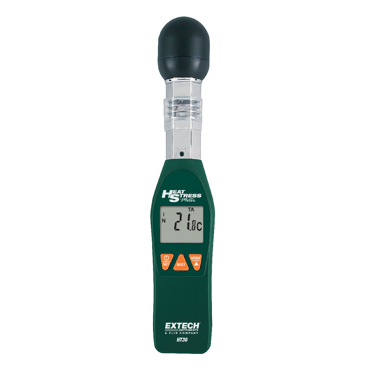 EXTECH HT30 Hygrometer och temperaturmätare 0-80°C