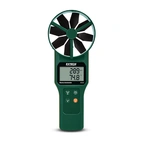 EXTECH AN300 - Stor Termo-Anemometer CFM/CMM