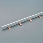 31311 Kamskena isol.1-pol, E33 / 80A, Deln.50mm, L=1m