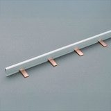 31311 Kamskena isol.1-pol, E33 / 80A, Deln.50mm, L=1m