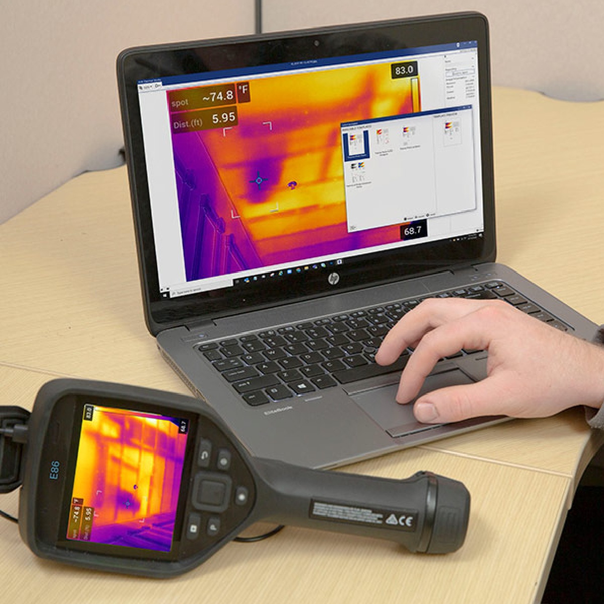 FLIR Thermal Studio Standard Mjukvara, Evig licens