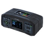 Gossen Metrawatt Metraohm 10 Resistansmätare låg-ohmmätare, 99.9 Ohm