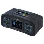 Gossen Metrawatt Metraohm 10 Resistansmätare låg-ohmmätare, 99.9 Ohm