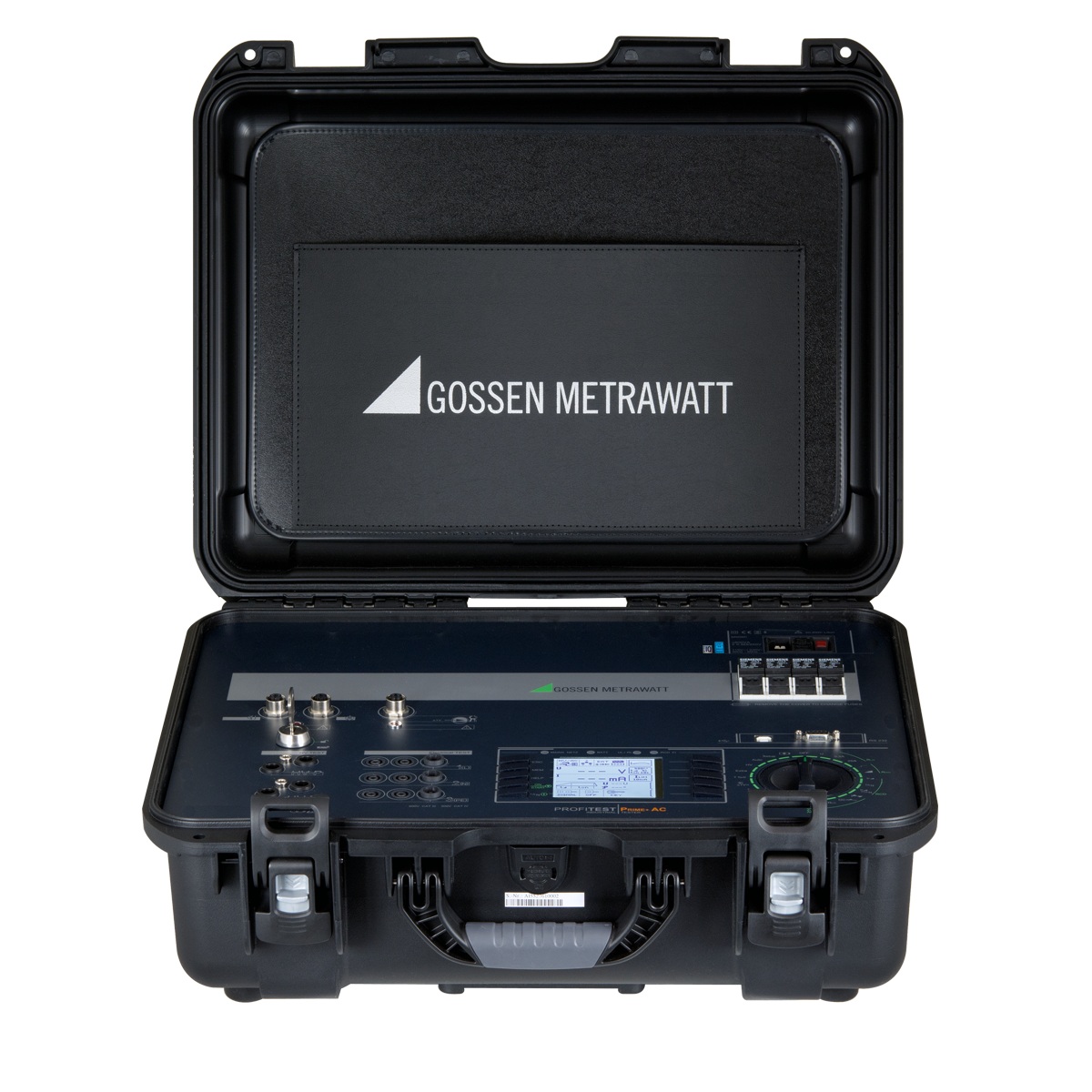 Gossen Metrawatt Profitest PRIME AC Installationstestare, högspänning