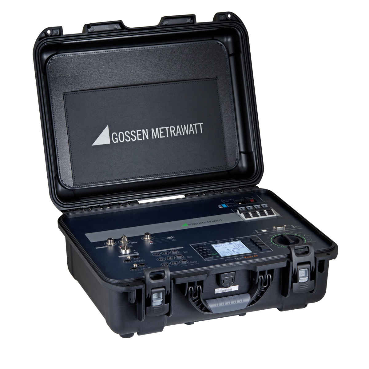 Gossen Metrawatt Profitest PRIME AC Installationstestare, högspänning