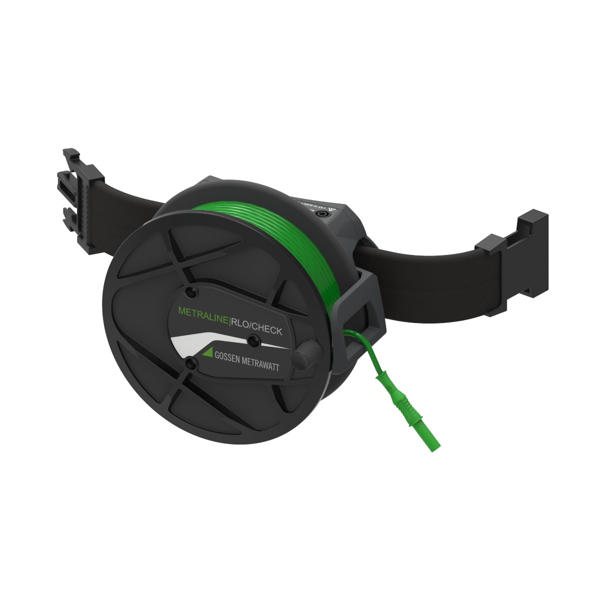 Gossen Metrawatt Metraline RLO-CHECK lågohms-mätare, resistansmätare