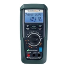 Gossen Metrawatt Metrahit PM PRIME BT Högupplöst TRMS multimeter