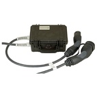 Gossen Metrawatt Profitest H+E TECH nätanalysator e-fordon - laddare