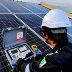 Seaward Solar Utility Pro Set avancerad solcellstestare