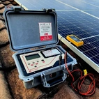 Seaward Solar Utility Pro Set avancerad solcellstestare