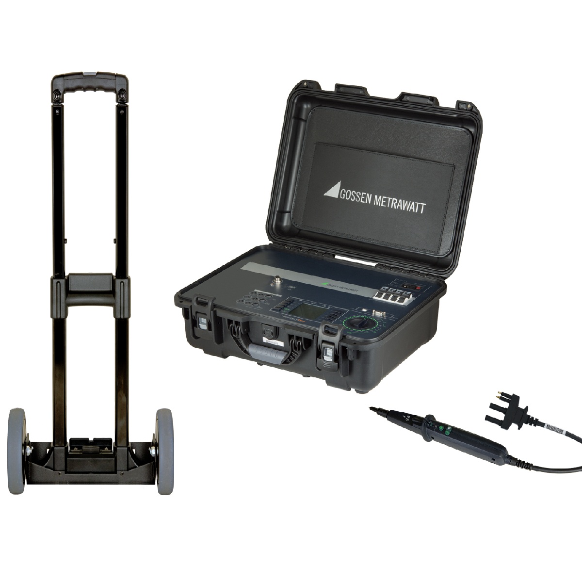 Gossen Metrawatt Profitest PRIME Installationstestare - Startpaket