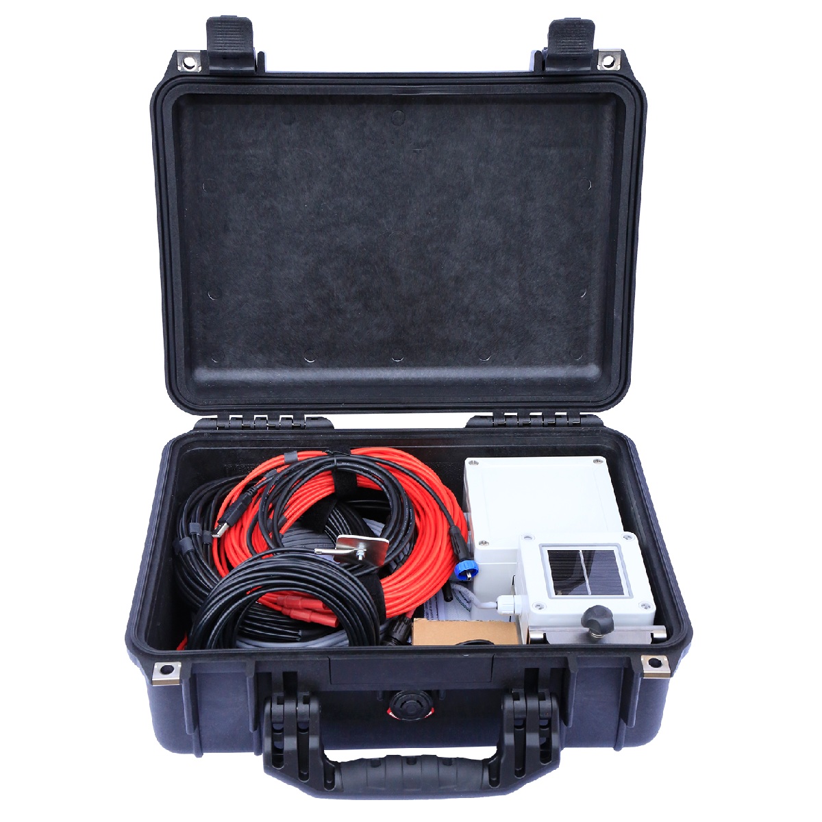 Gossen Metrawatt Profitest PV1500 PV-testare med analys