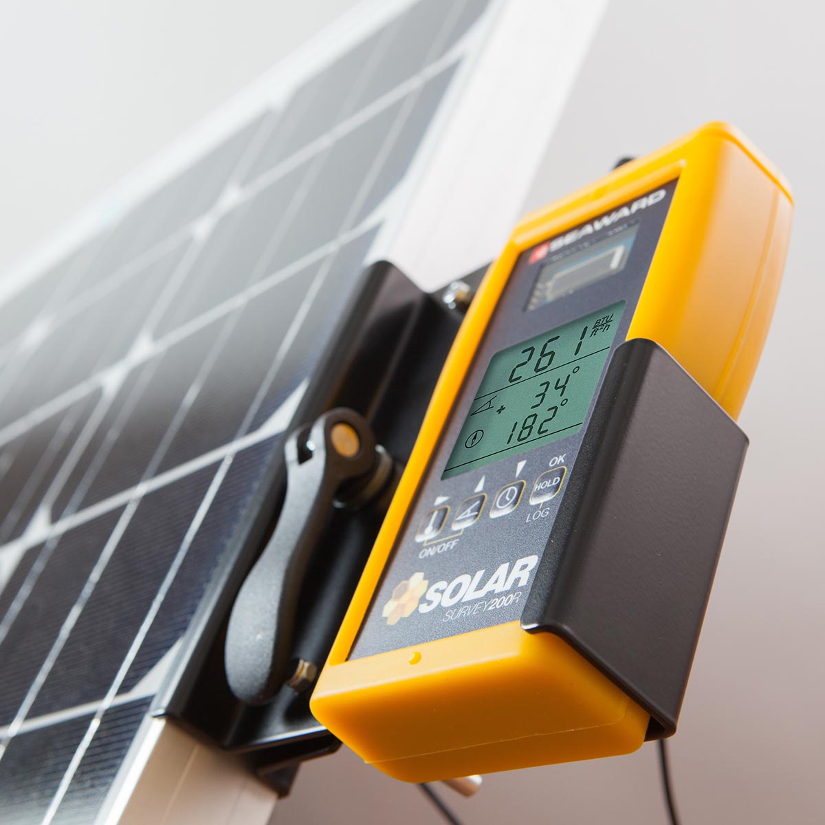 Seaward PV200 solcellstestare komplett kit