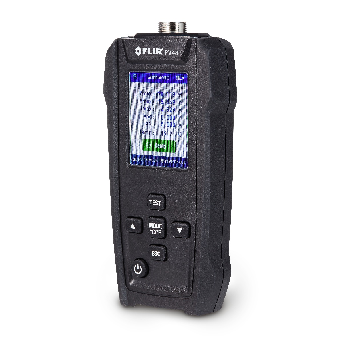 FLIR PV48 Solpanelstestare och IV-kurvspårare med temperaturmätningar