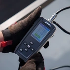 FLIR PV48 Solpanelstestare och IV-kurvspårare med temperaturmätningar