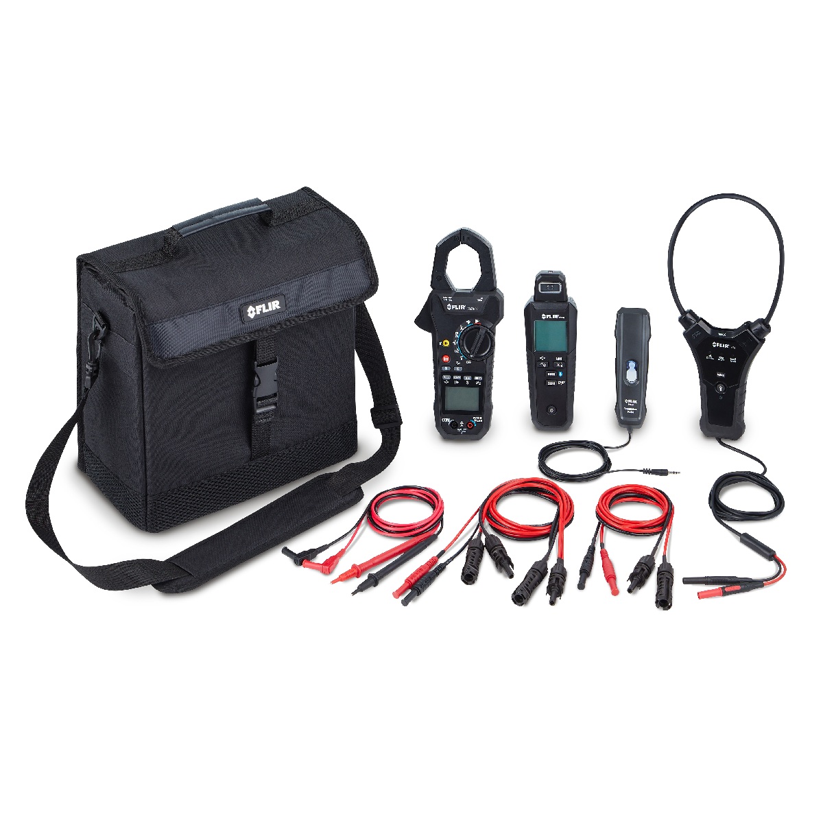 FLIR PV-KIT Felsökningskit för solcellsanläggningar