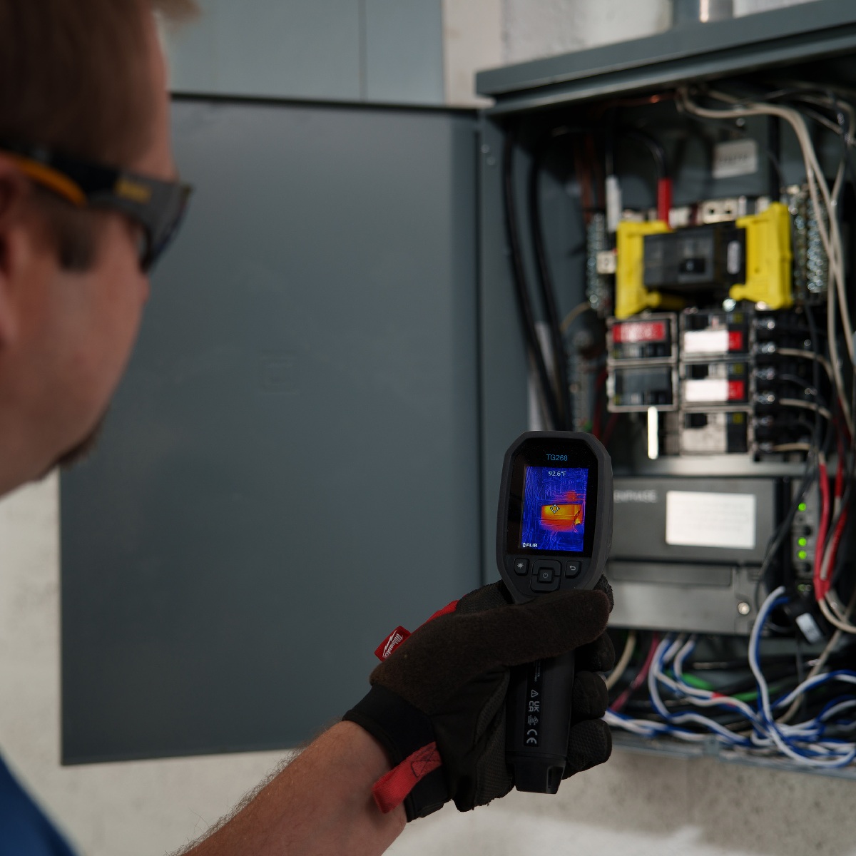 FLIR PV-KIT Felsökningskit för solcellsanläggningar