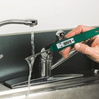 EXTECH 39240 - Vattentät stamtermometer