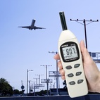 EXTECH 407730 - Ljudnivåmätare