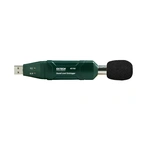 EXTECH 407760 - USB-ljudnivådatalogger
