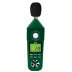 EXTECH EN300 - 5-i-1 miljömätare