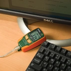 EXTECH RHT20 - Fukt- och temperaturdatalogger W/LCD
