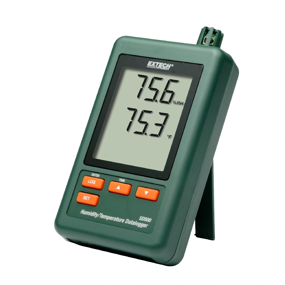 EXTECH SD500 - Fuktighet/temperatur datalogger