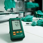 EXTECH SD500 - Fuktighet/temperatur datalogger