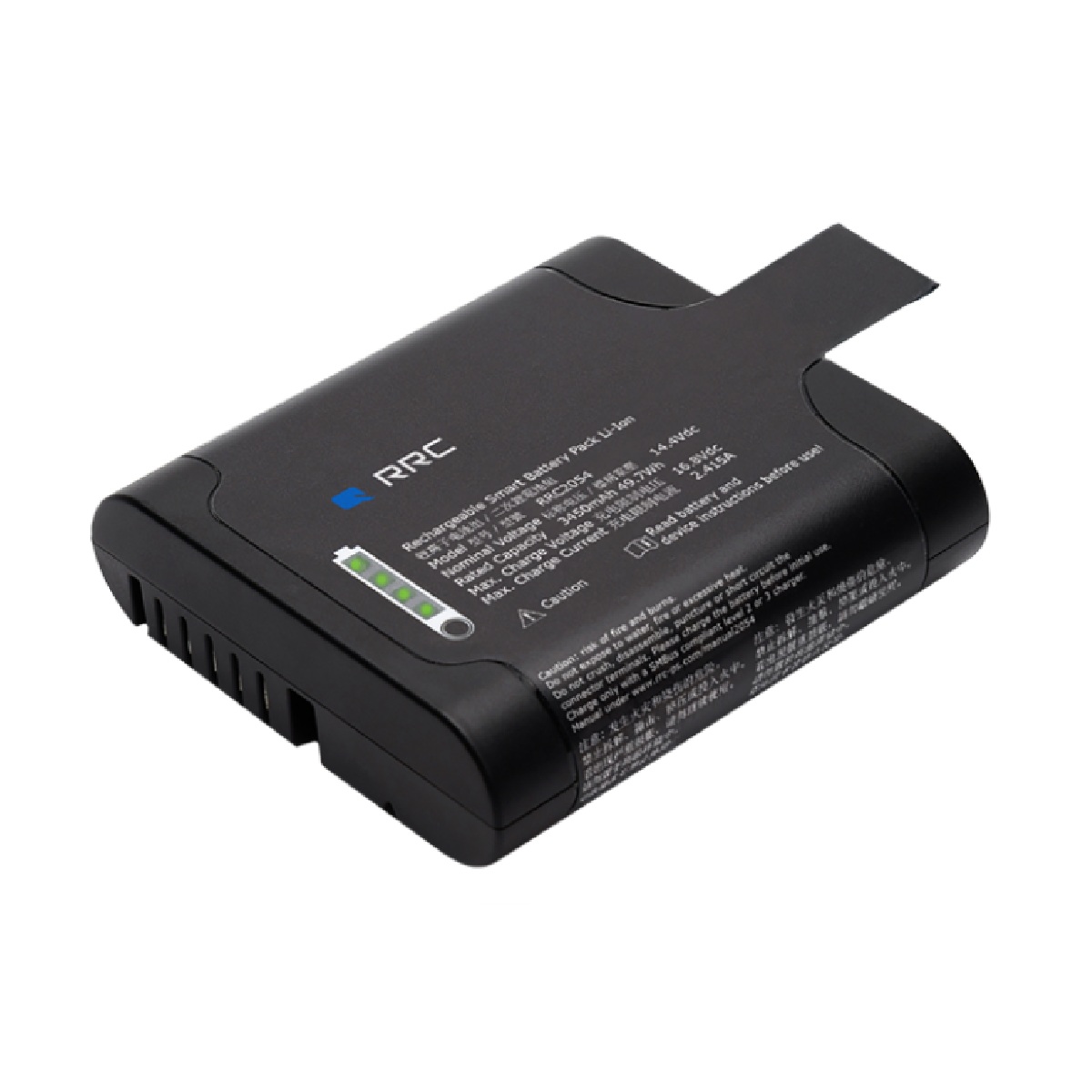 FLIR Batteri för T5xx, T8xx och GF7x värmekameror