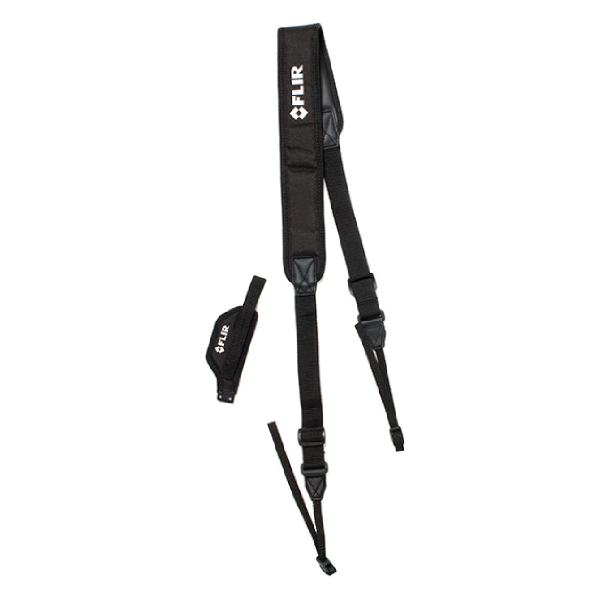 FLIR Handrem och nackrem till FLIR T5xx