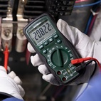 EXTECH EX530A - Robust True RMS industrimultimeter