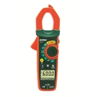 EXTECH EX655 - 600A True RMS AC/DC Clamp Meter + NCV