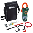 EXTECH EX820A - 1000 A True RMS AC Clamp Meter med IR