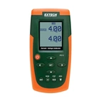 EXTECH PRC15 - Ström- och spänningskalibrator/mätare