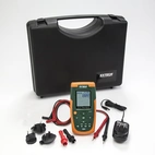 EXTECH PRC15 - Ström- och spänningskalibrator/mätare